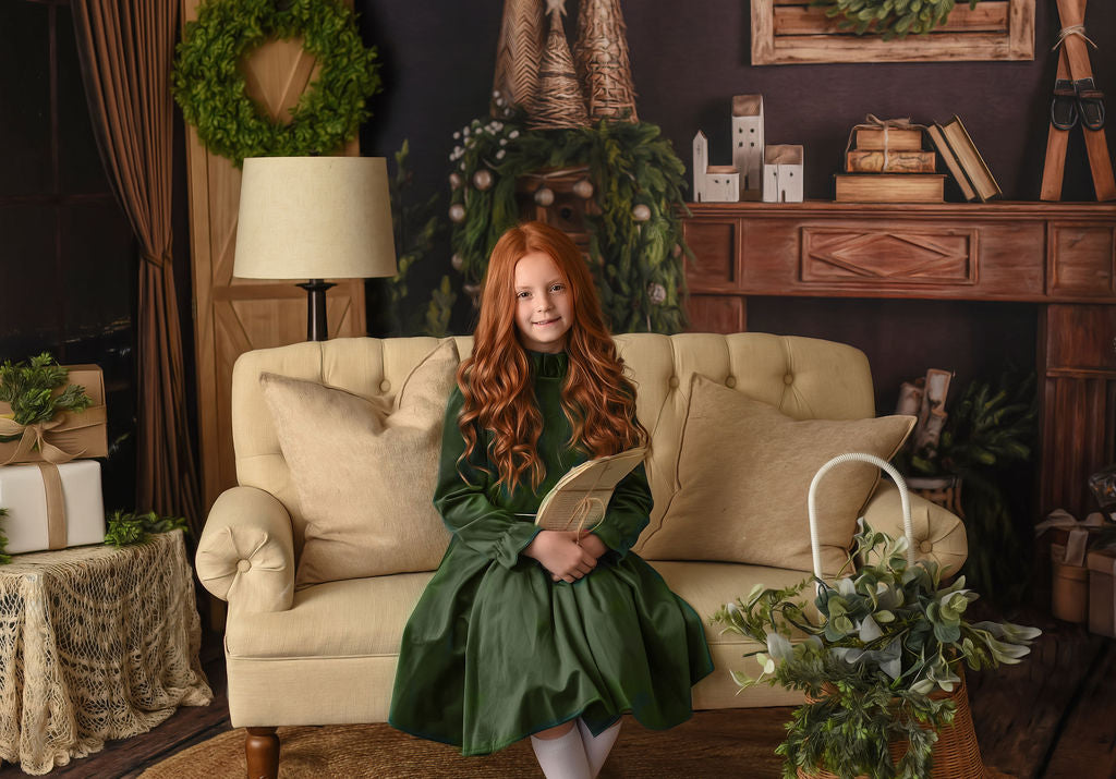 Winter Fun Festivities - Room