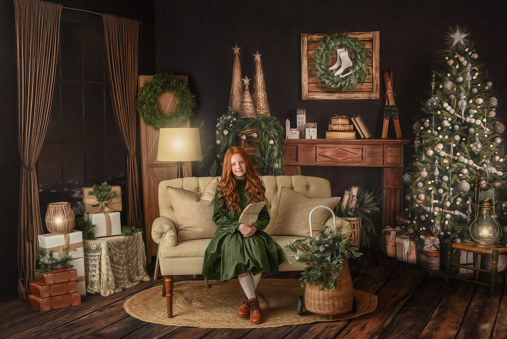 Winter Fun Festivities - Room