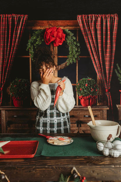 Winter Warmth Kitchen