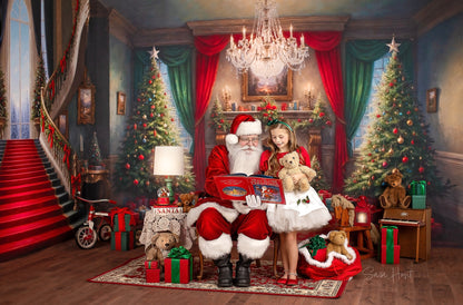 Winter Whisper Drawing Room - Room