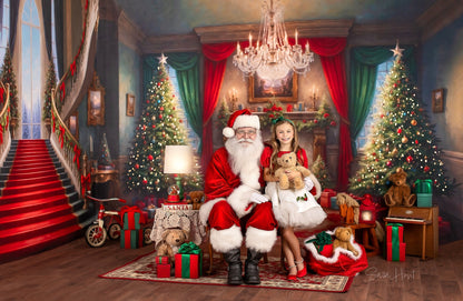 Winter Whisper Drawing Room - Room