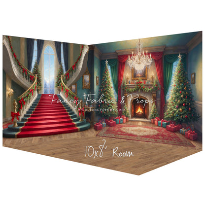 Winter Whisper Drawing Room - Room