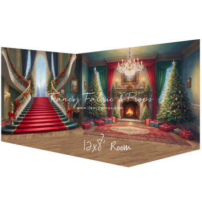 Winter Whisper Drawing Room - Room