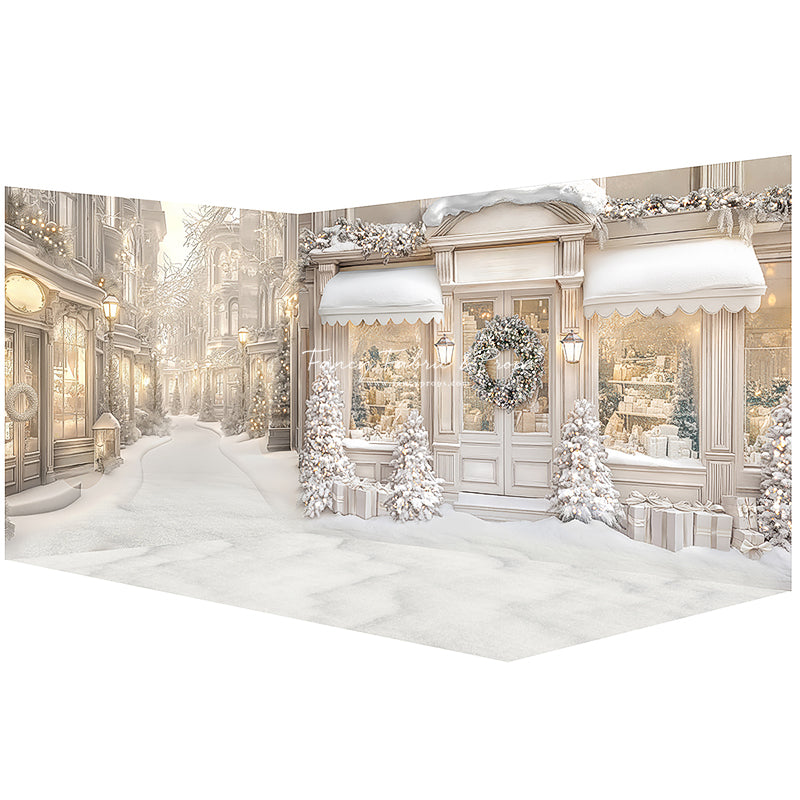 Winter Wonderland Boutique - Room