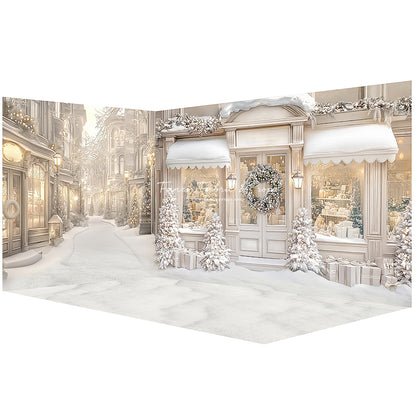 Winter Wonderland Boutique - Room