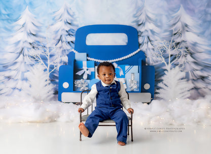 Winter Wonderland Delivery