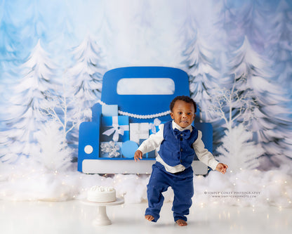 Winter Wonderland Delivery