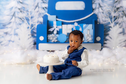 Winter Wonderland Delivery