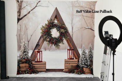 Winterberry Arch - With Sweep Option