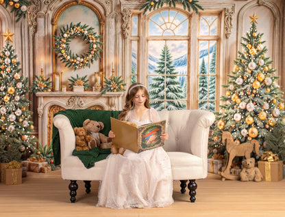 Wintergold Hall - ROOM