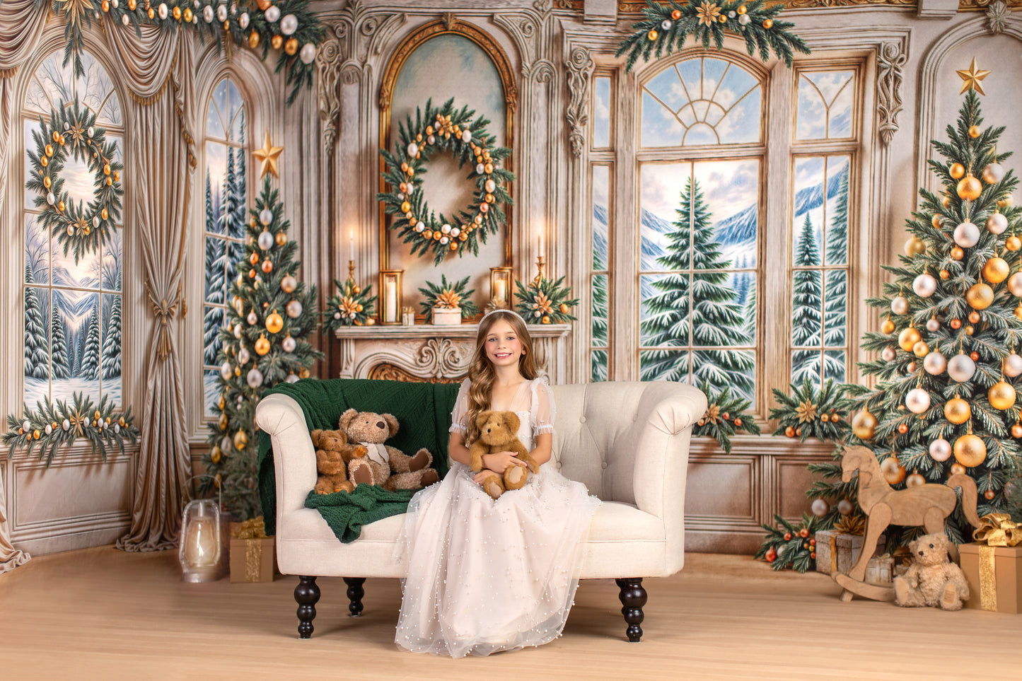 Wintergold Hall - ROOM