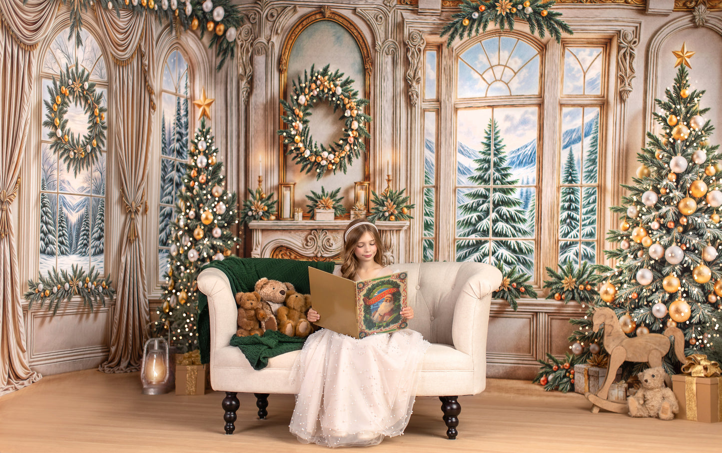 Wintergold Hall - ROOM