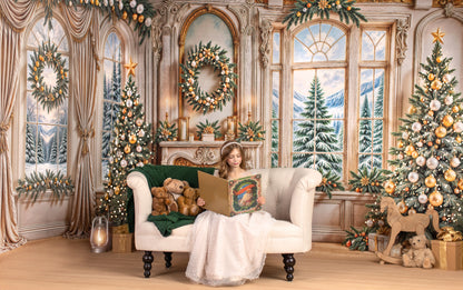 Wintergold Hall - ROOM