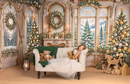 Wintergold Hall - ROOM