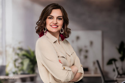 Modern Office Oasis - With Sweep Option