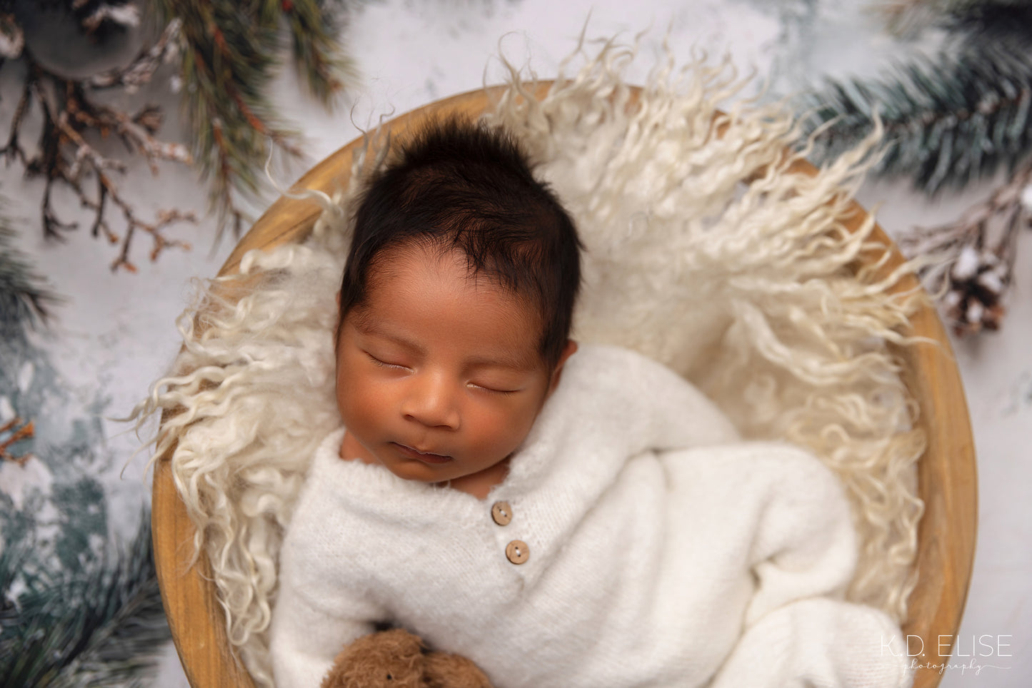 Woodland Frost - Petite