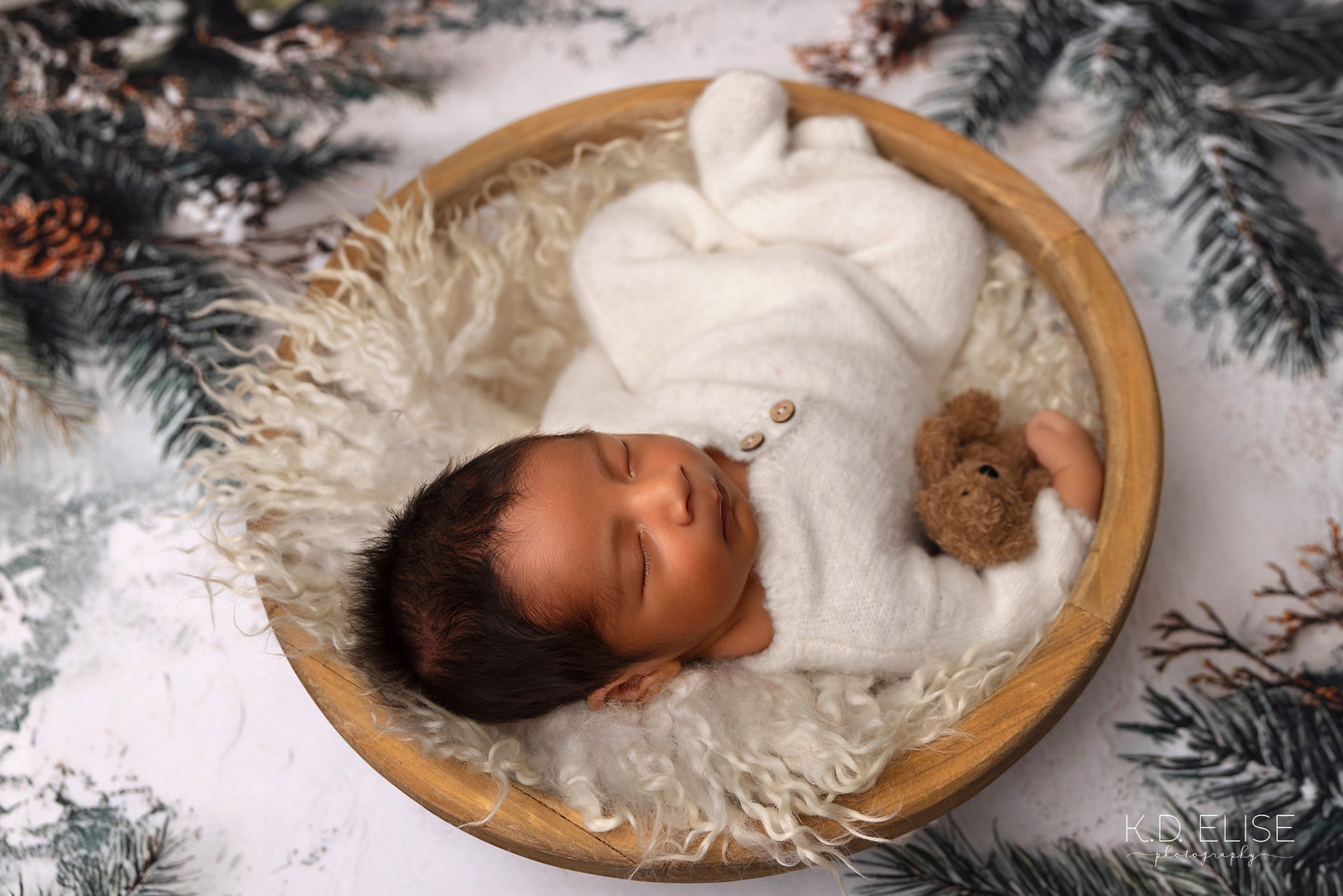 Woodland Frost - Petite