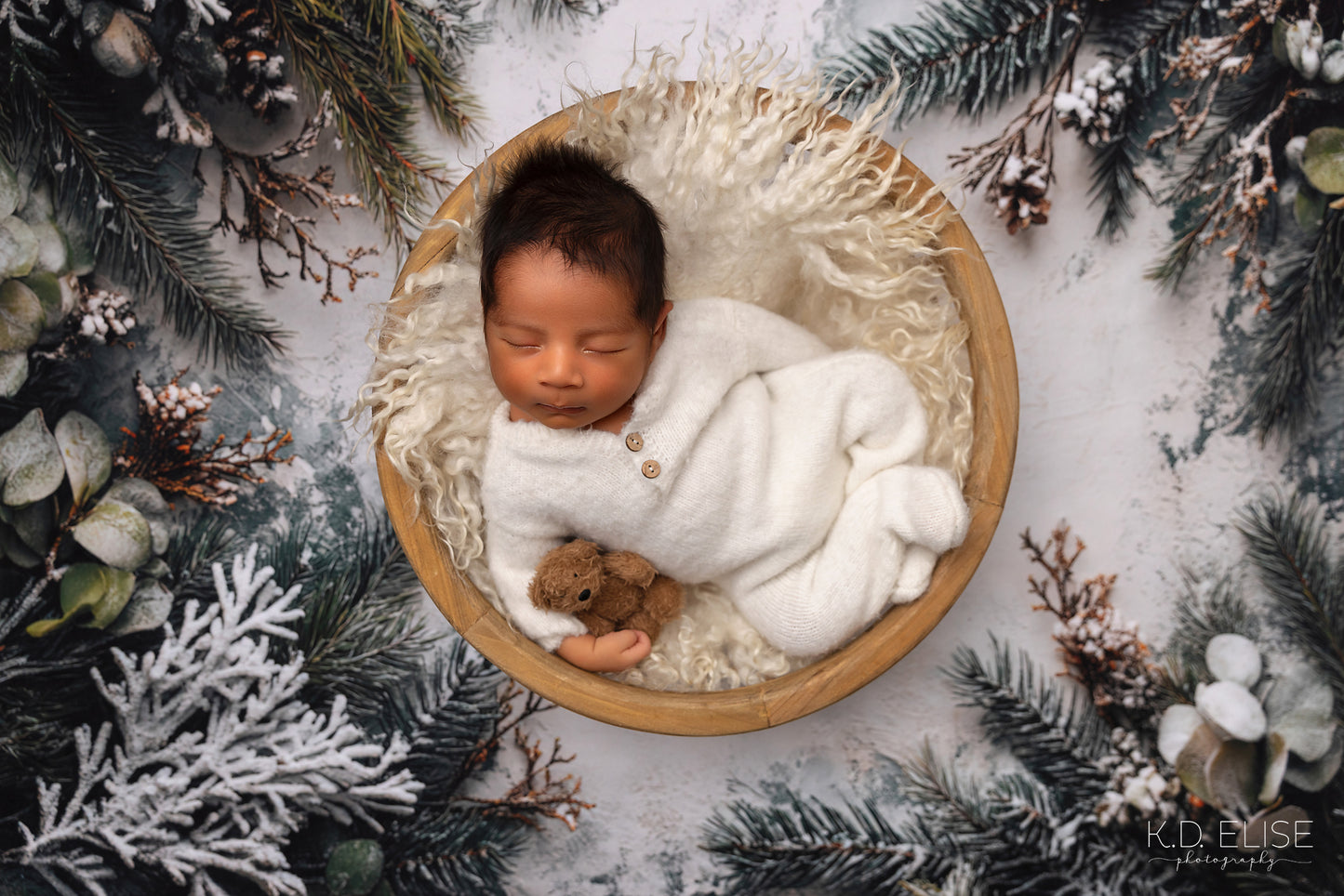 Woodland Frost - Petite