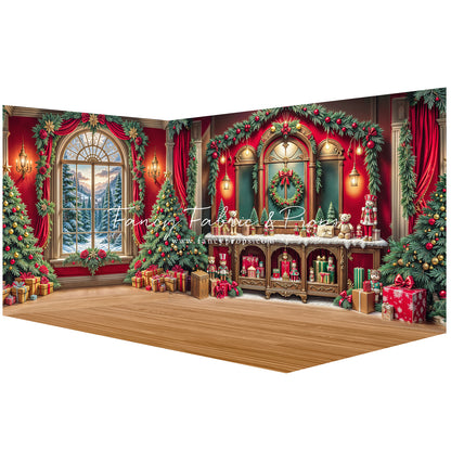 Workshop of Wonders - ROOM