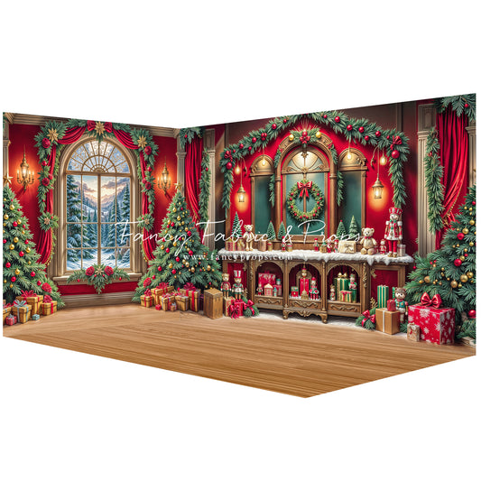 Workshop of Wonders - ROOM