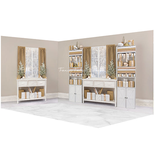 Wrapped In Elegance - Room