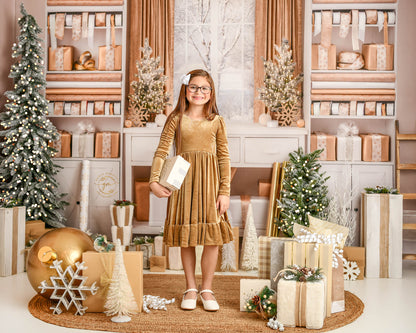 Wrapped In Elegance - Room