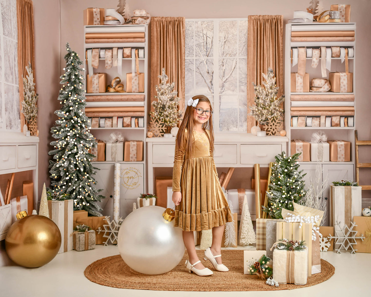 Wrapped In Elegance - Room