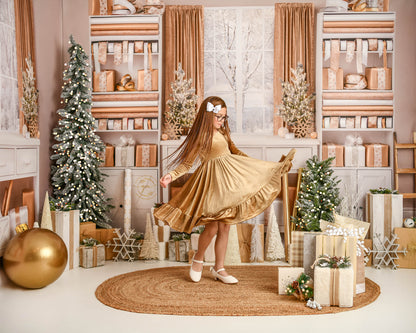 Wrapped In Elegance - Room