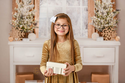 Wrapped In Elegance Window - with Sweep Option