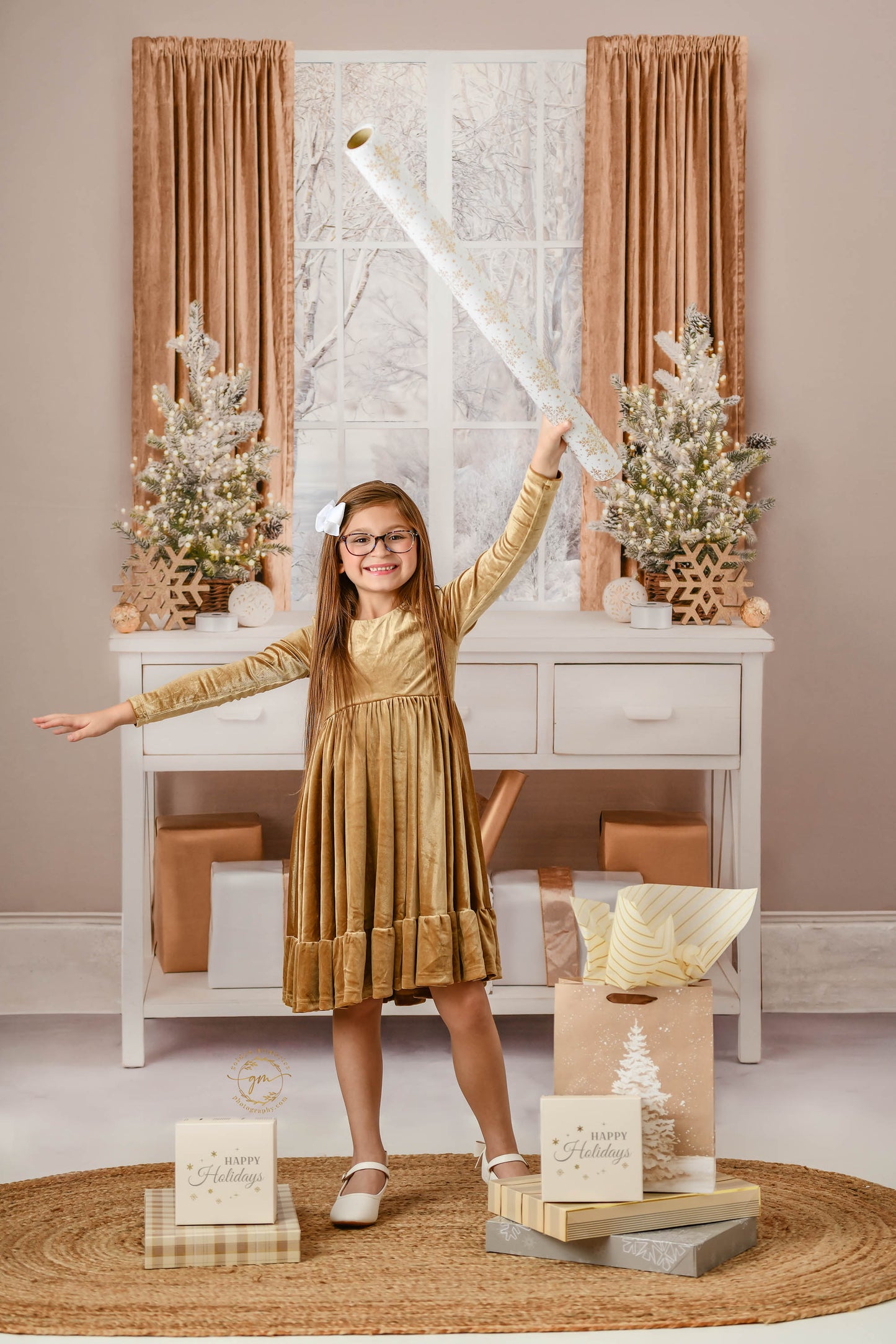 Wrapped In Elegance - Room