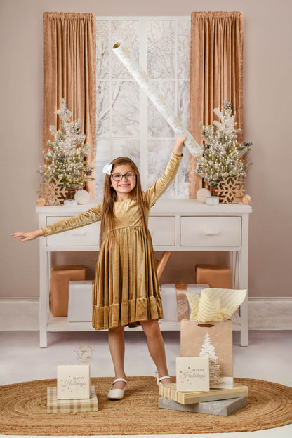 Wrapped In Elegance - Room