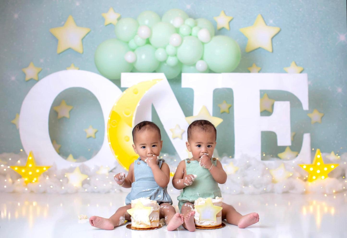 You Are My Moon & Stars