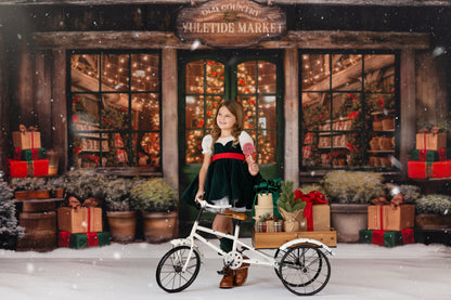 Yuletide Market - with Sweep Option