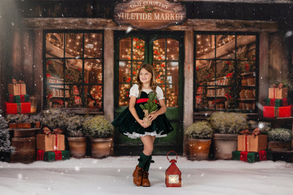 Yuletide Market - with Sweep Option