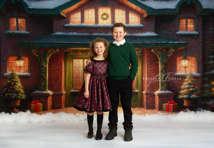 Yuletide Station - With Sweep Option