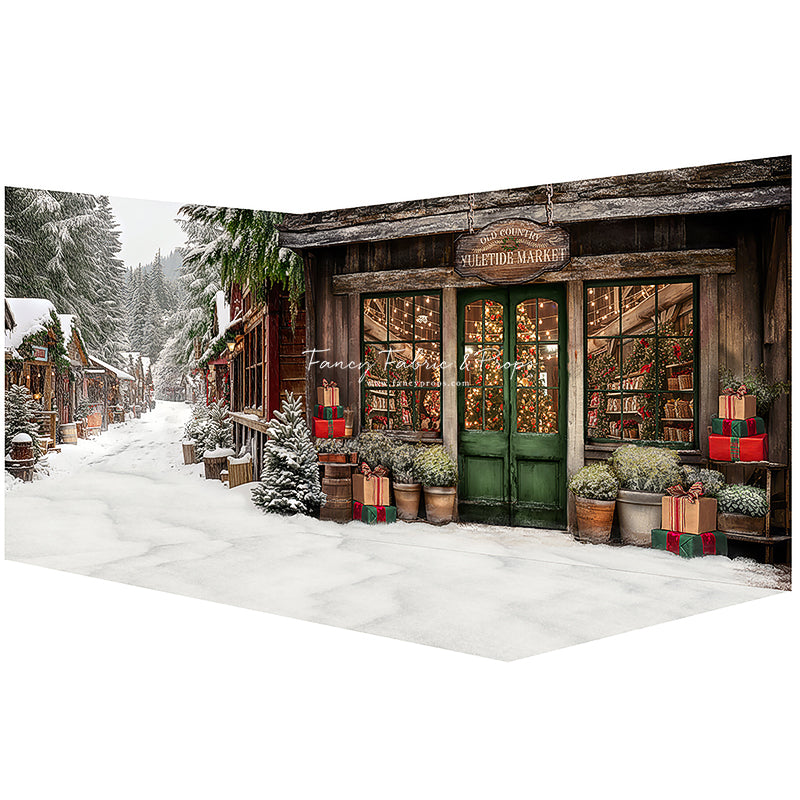 Yuletide Market - Room