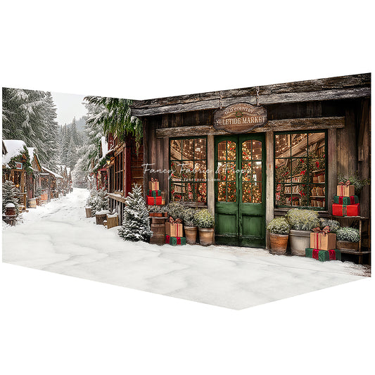 Yuletide Market - Room