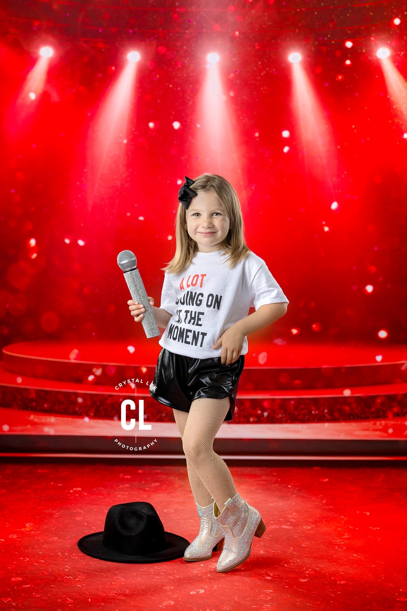 A Lot Going On At The Moment