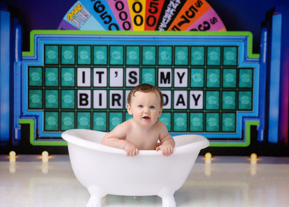 Birthday Showcase Spectacular