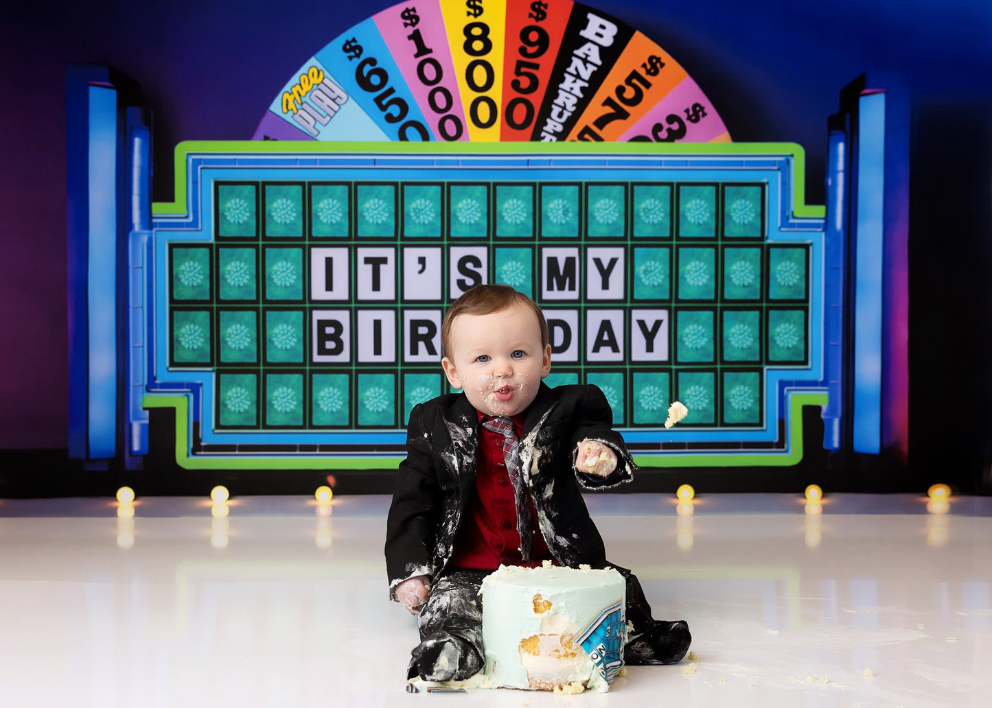 Birthday Showcase Spectacular