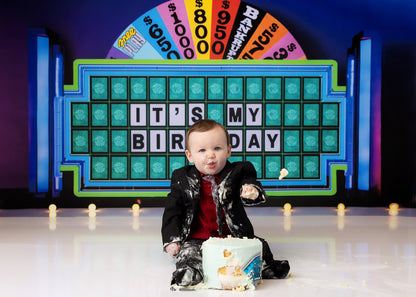 Birthday Showcase Spectacular