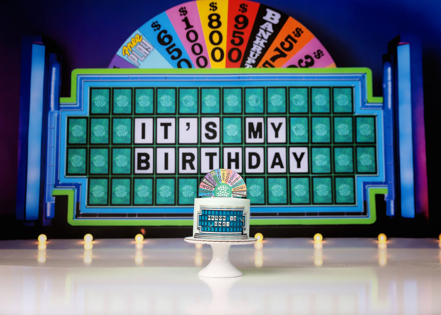 Birthday Showcase Spectacular