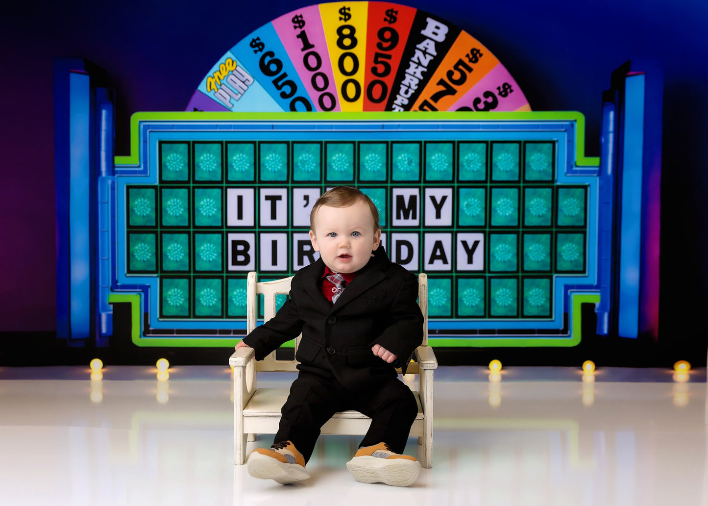 Birthday Showcase Spectacular