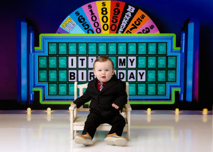 Birthday Showcase Spectacular