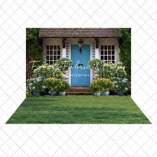 Splendid Spring Cottage 2pc Set