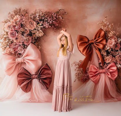 Blush Belle - With Sweep Option