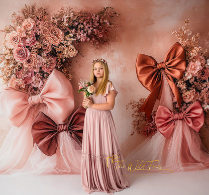 Blush Belle - With Sweep Option