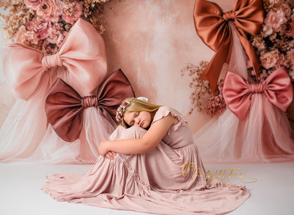 Blush Belle - With Sweep Option