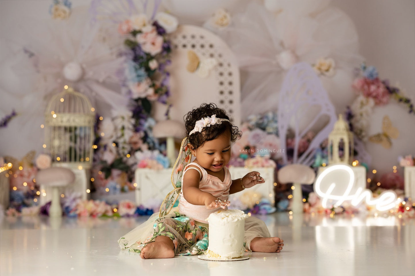 Butterfly Bouquet Bliss