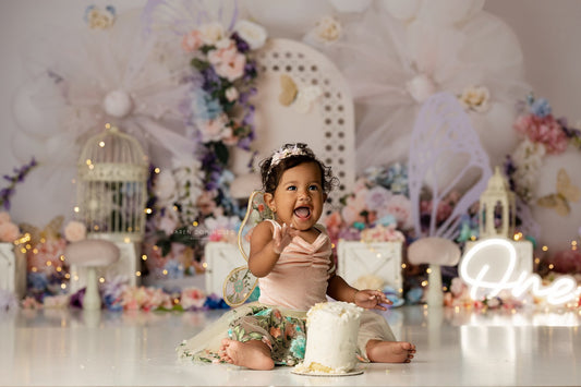 Butterfly Bouquet Bliss